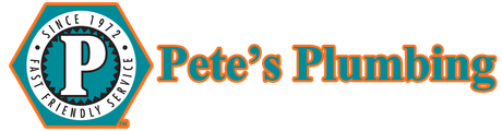 Pete's Plumbing Logo