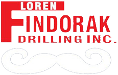 Loren Findorak Well Drilling-Logo
