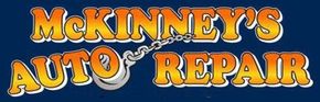 McKinney's Auto Repair - logo