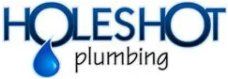 Holeshot Plumbing - Logo
