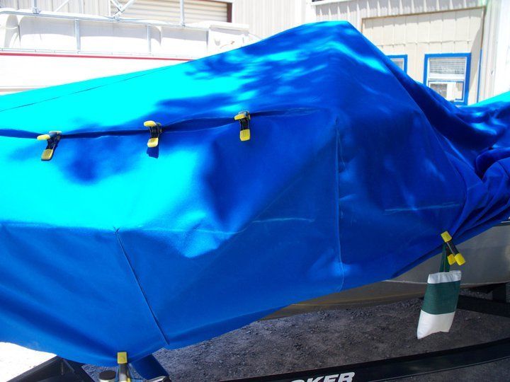 boat cover