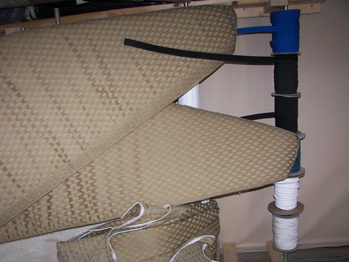 Before sailboat cushion