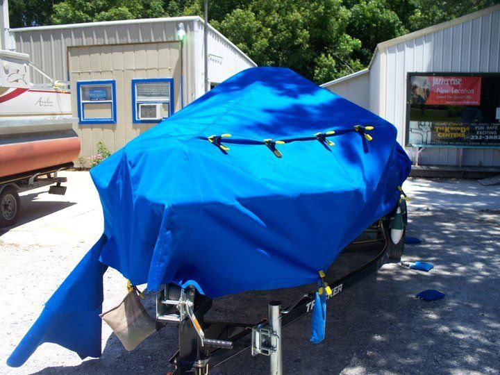 boat cover