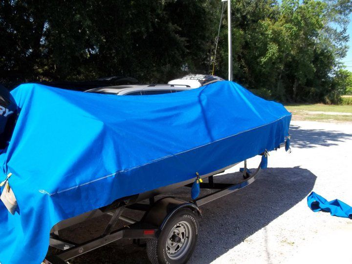 boat cover