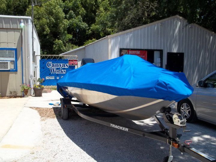 boat cover