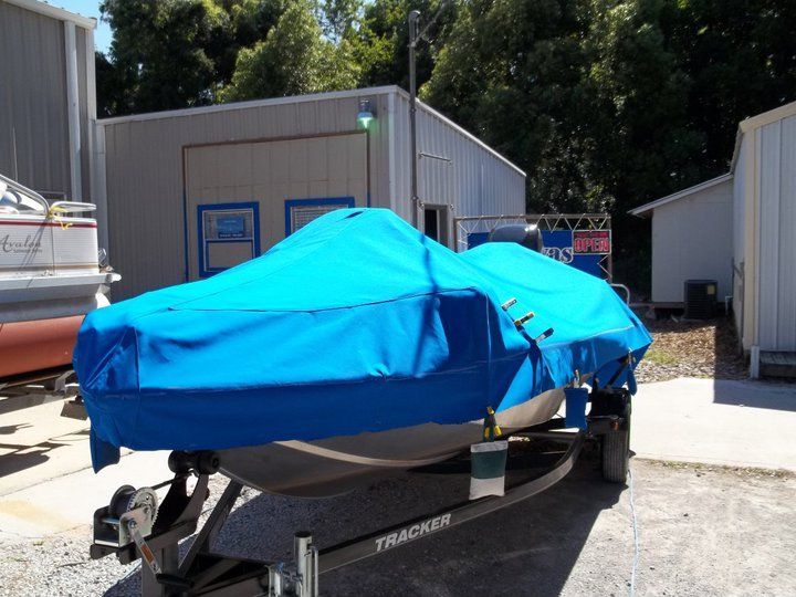 boat cover