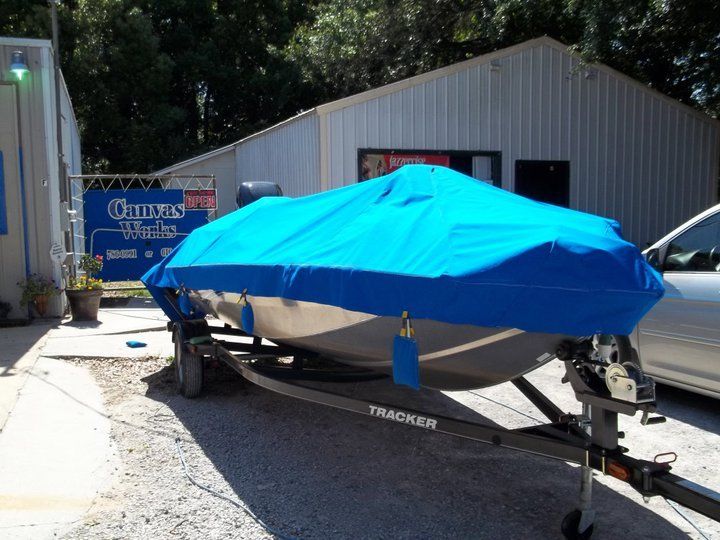 boat cover