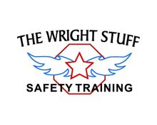 Wright Stuff CPR and Safety Training - Logo