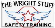 Wright Stuff CPR and Safety Training - Logo