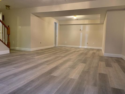 Luxury Vinyl Flooring