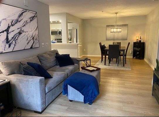 Luxury Vinyl Flooring