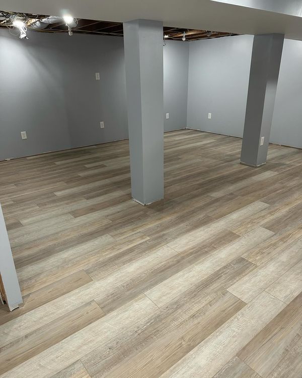 LVP & LVT Flooring