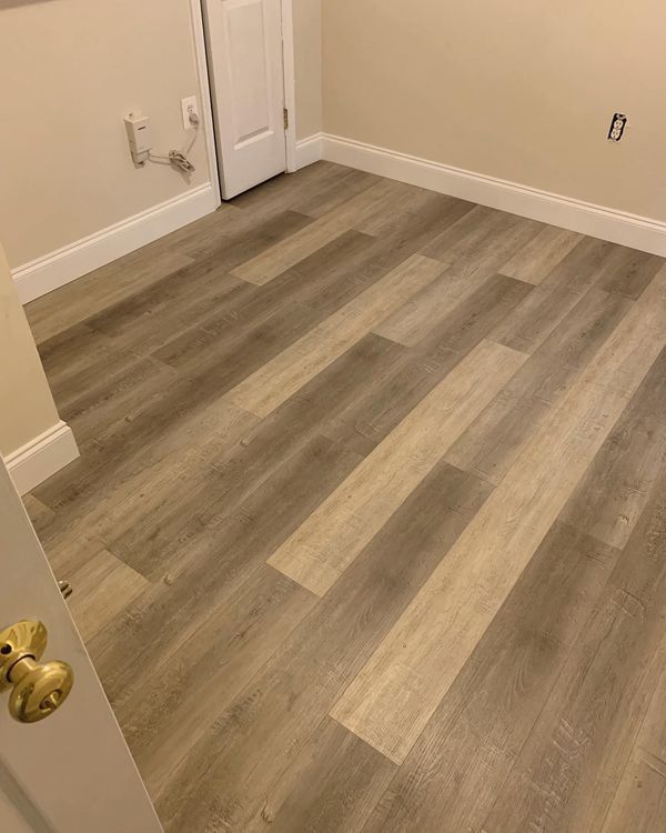 LVP & LVT Flooring