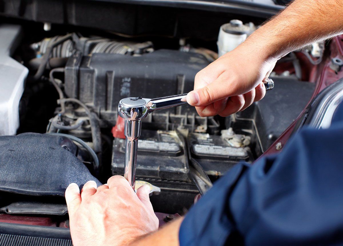 auto repair service
