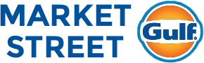 Market Street Gulf - logo