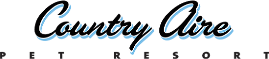 Country Aire Pet Resort - logo