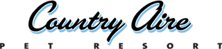 Country Aire Pet Resort - logo