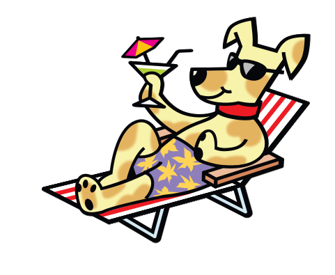 Image placeholder on a gray background, text overlay.