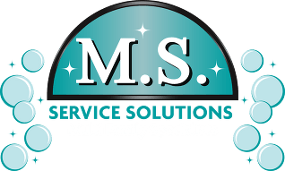 M. S. Service Solutions | Logo
