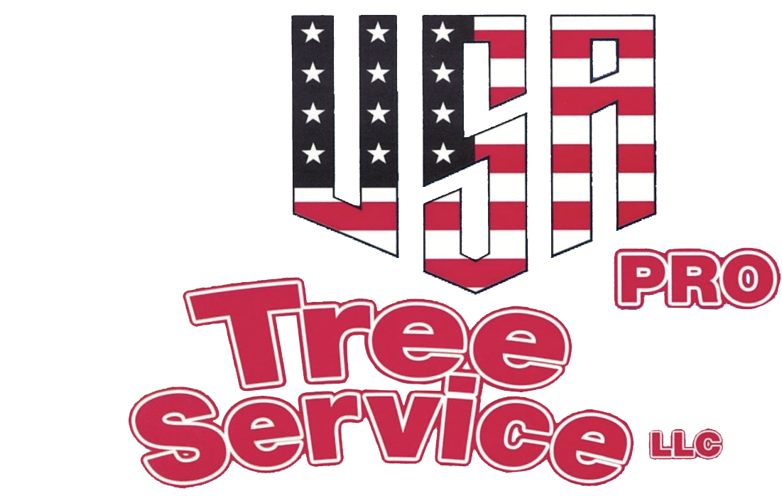 USA Pro Tree Logo