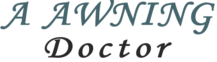 A Awning Doctor - Logo