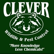 Clever Wildlife and Pest Control - Logo