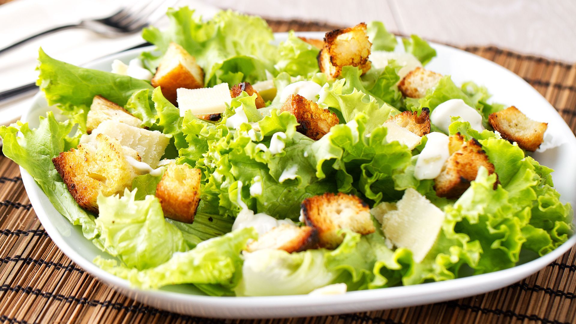 Caesar salad