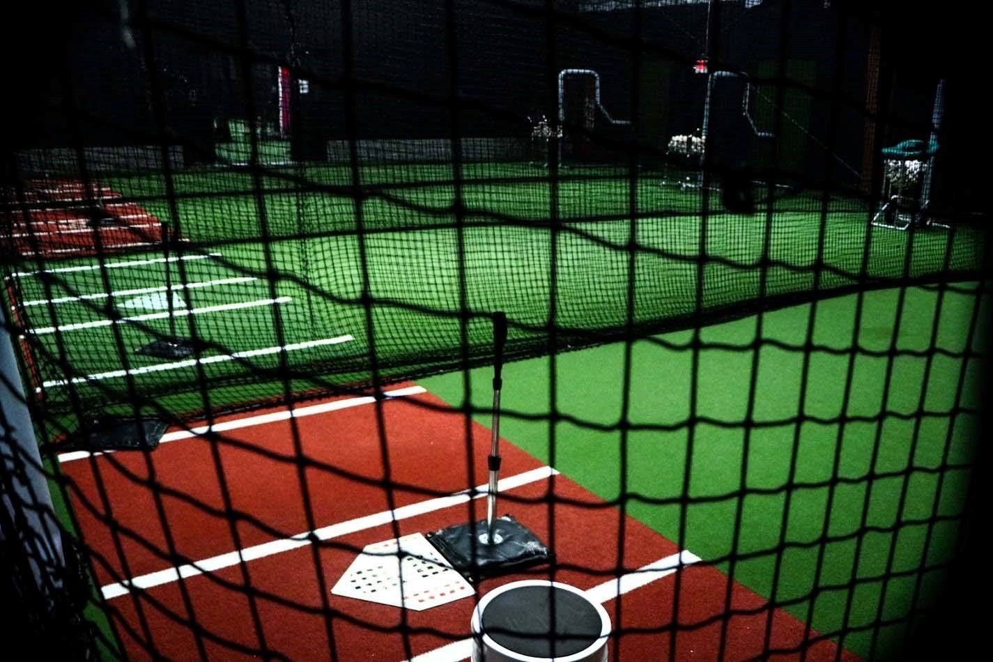 academy batting net