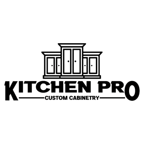 Kitchen Pro Custom Cabinetry Logo