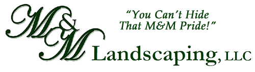 M & M Landscaping, LLC - Logo