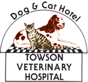 Towson Veterinary Hospital Inc. - Logo