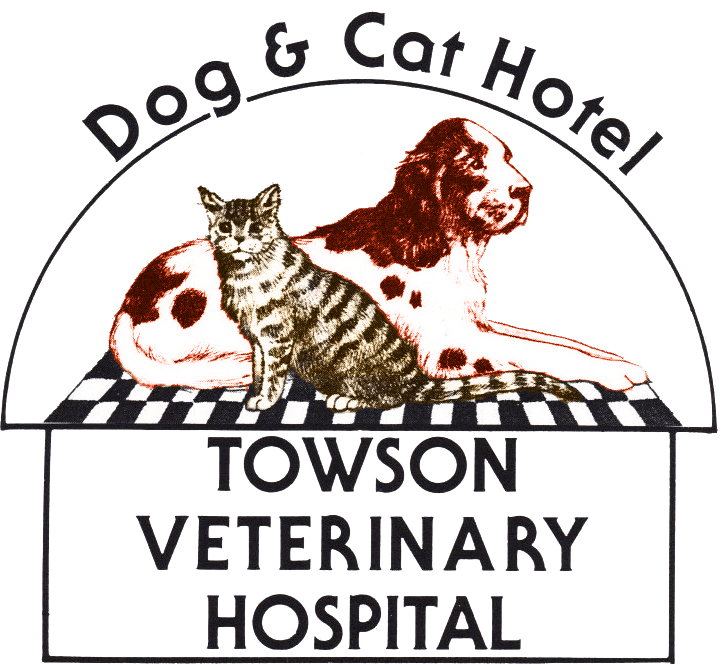 Towson Veterinary Hospital Inc. - Logo