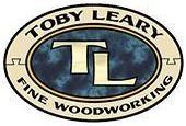 toby-leary-fine-woodworking - logo