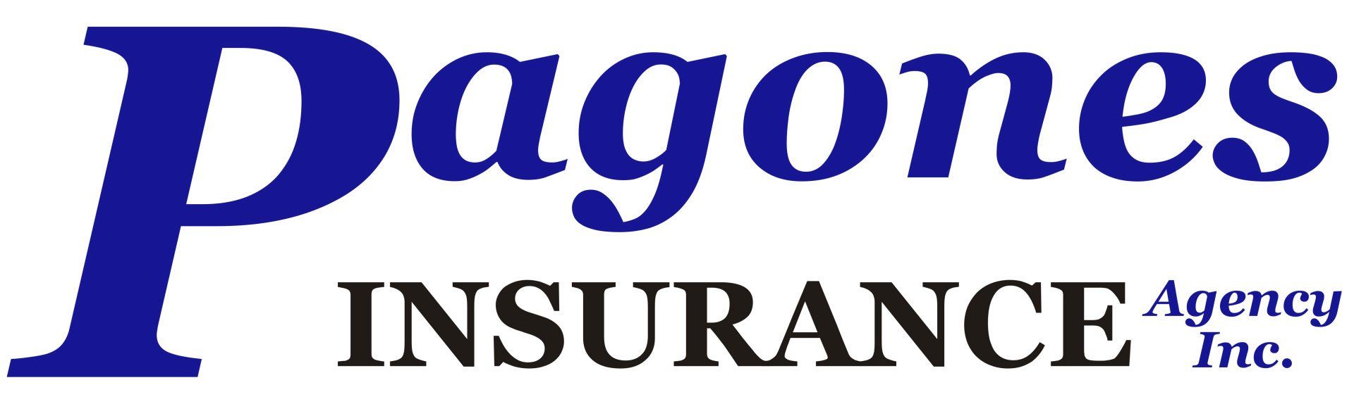 Pagones Insurance Agency Inc. - Logo