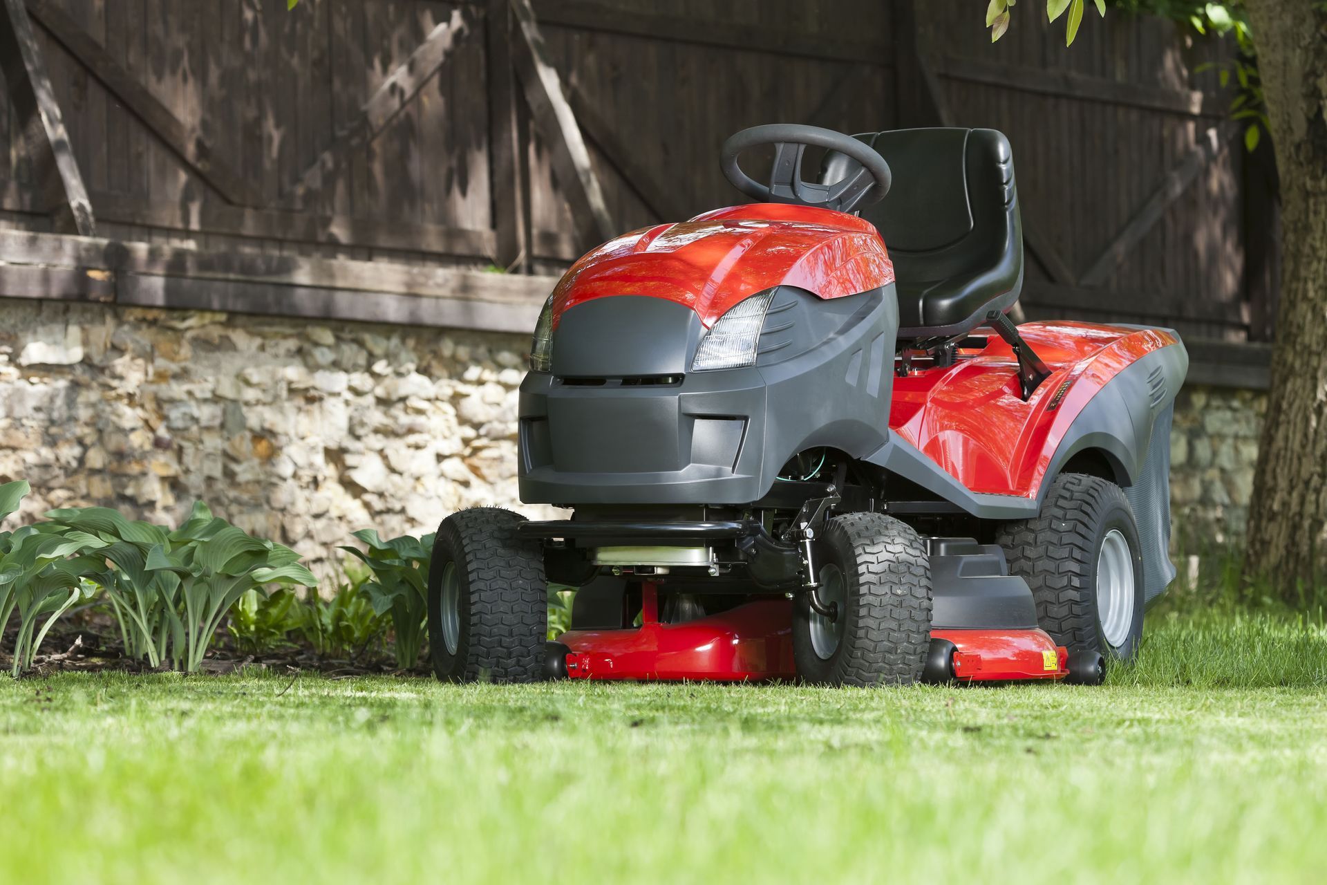 lawn mower repair