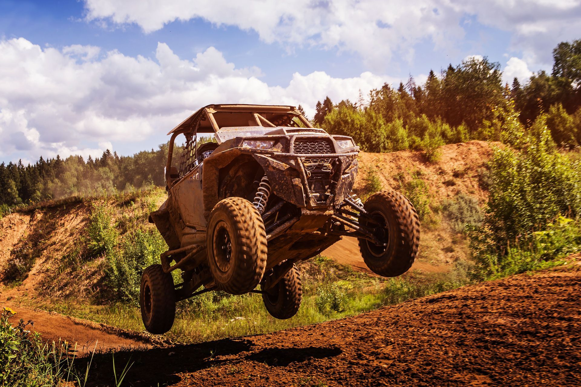 The Role of Small Engine Mechanics in ATV/UTV Maintenance and Repair