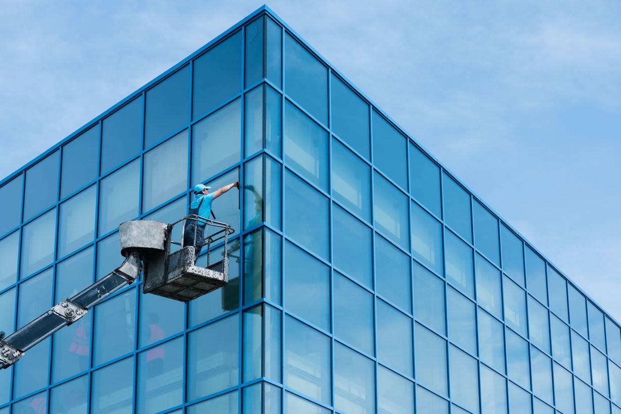 Eco Window Cleaning