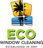 Eco Window Cleaning - logo