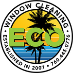 Eco Window Cleaning - logo