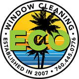 Eco Window Cleaning - logo