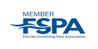 Member of the FSPA (Florida Swimming Pool Association)