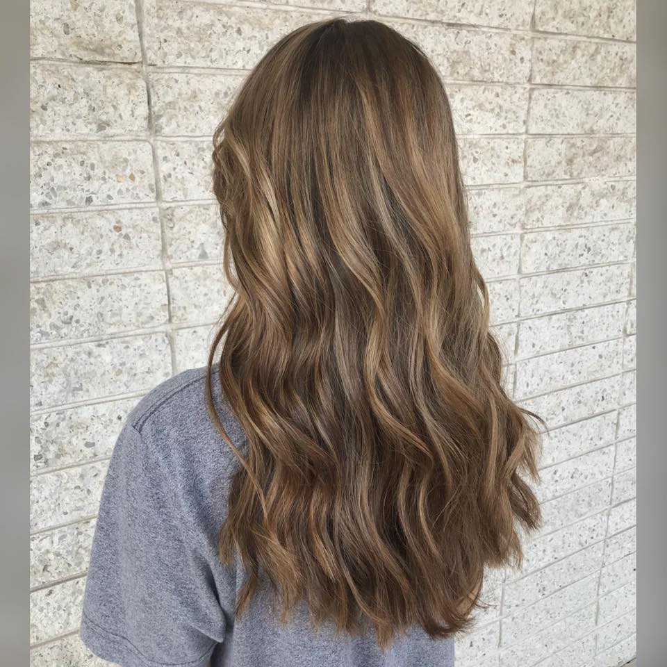 Comprehensive hairstyling