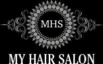 My Hair Salon - Logo