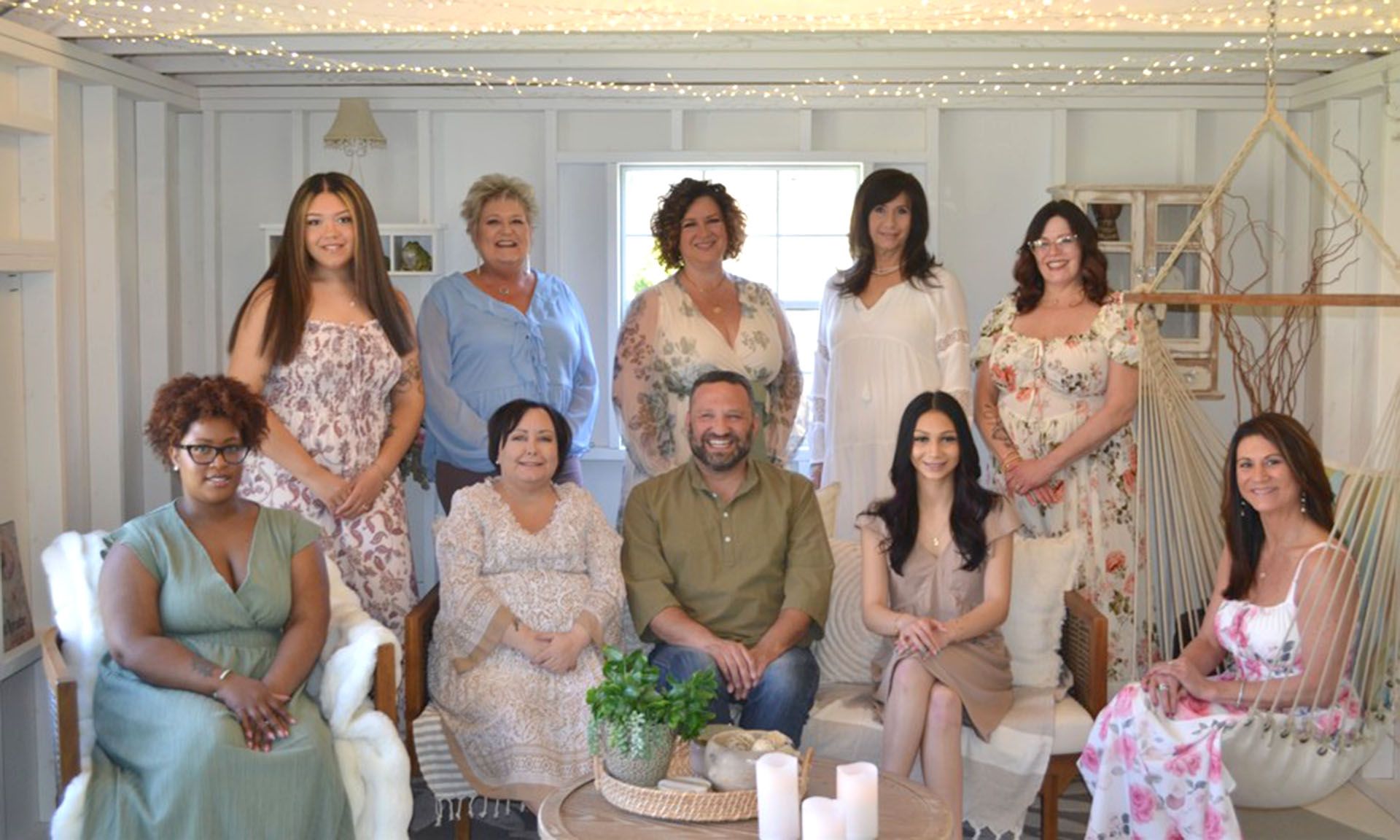 My Hair Salon Team