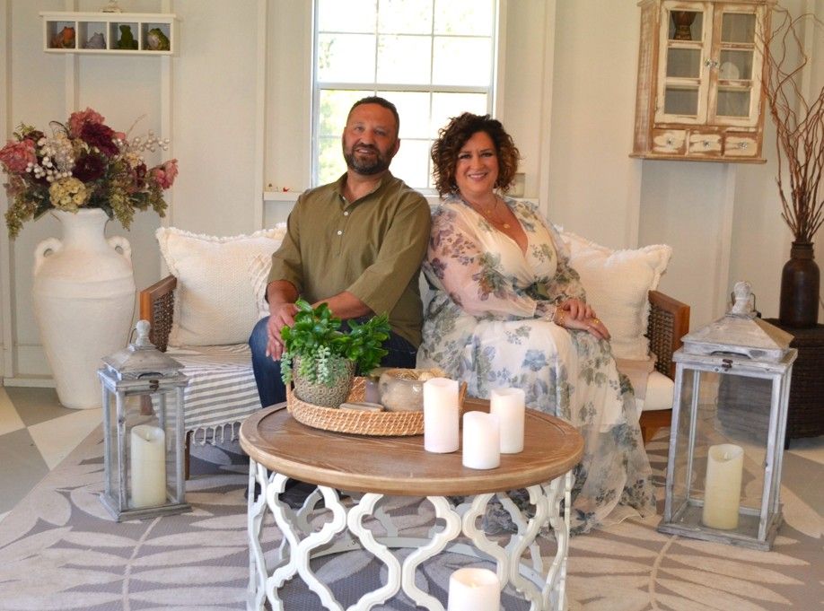 Nick and Karen, Owners