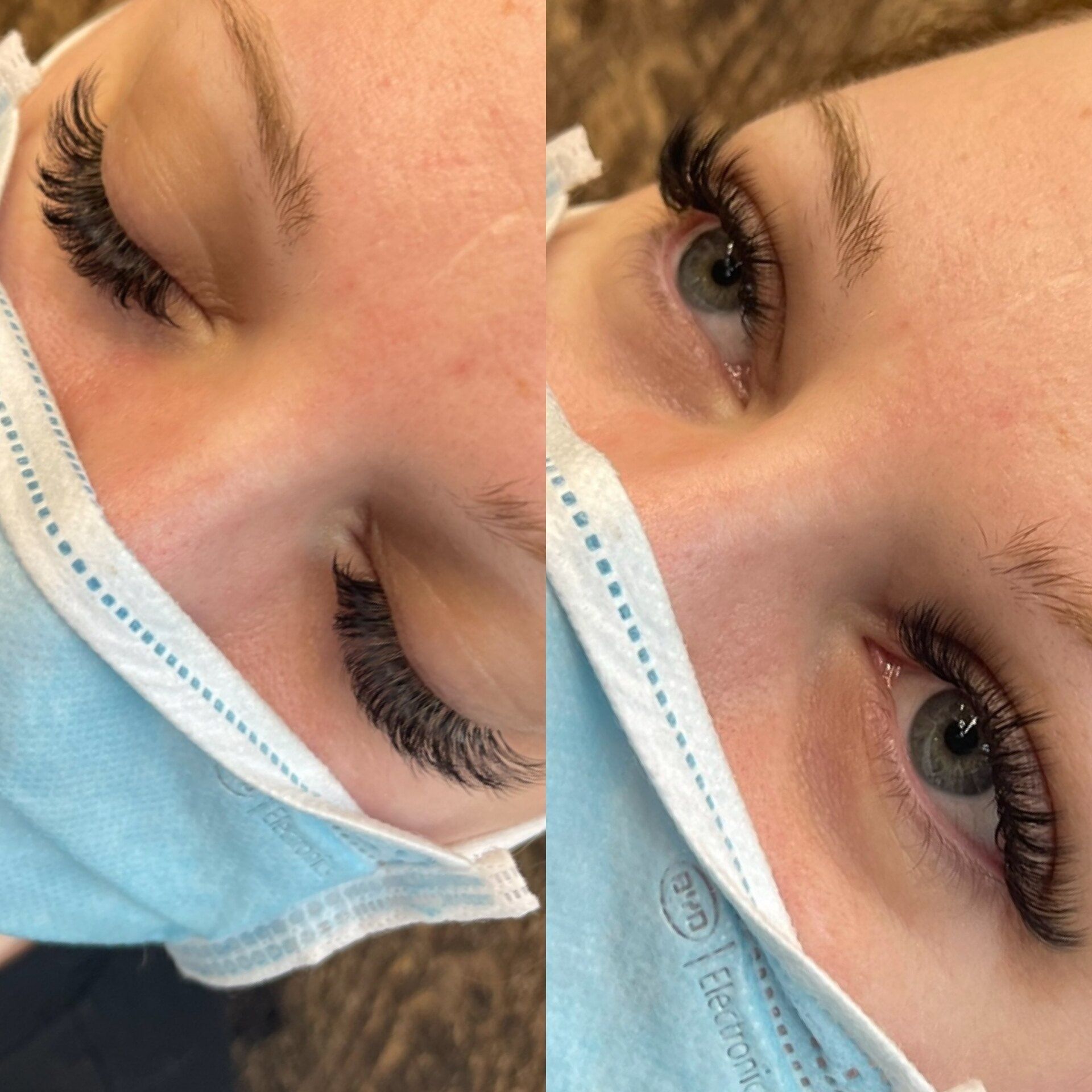 eyelash extension