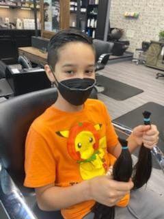 Kid's Haircut