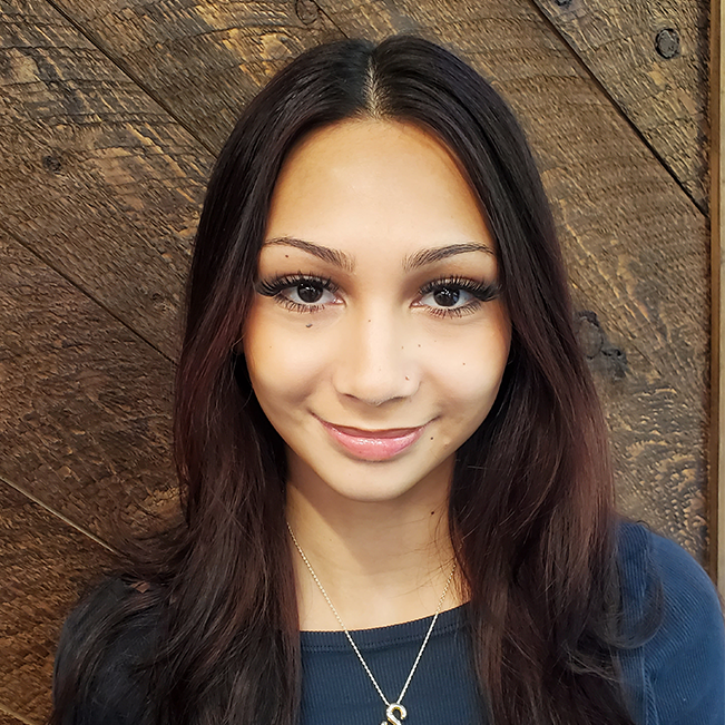 Sofia, New Talent Stylist