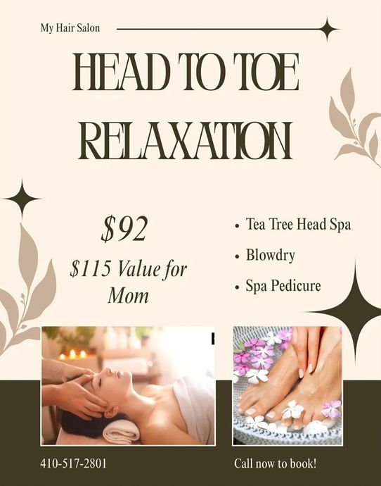  Mother day promo