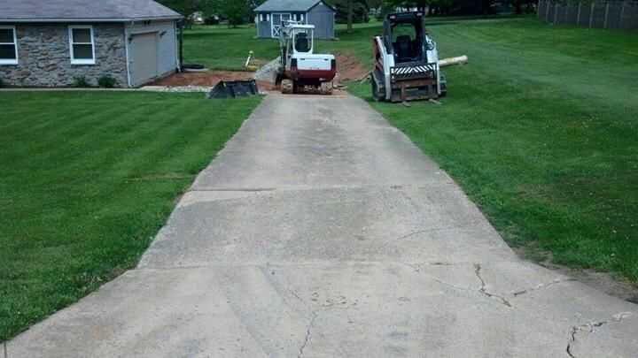 Paving service